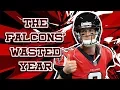 Matt Ryan Played Like an P in 2018 and NO ONE Cared