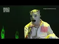 Download Lagu Slipknot - Liberate (Live At Monsters Of Rock 2013)