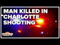 1 killed following early morning homicide in Steele Creek