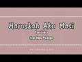 Download Lagu Haruskah Aku Mati - Yeni Inka feat New Pallapa || Lirik🌻