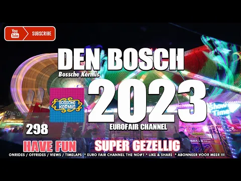 Video Kermis Den Bosch