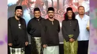 wings keroncong hari raya official video lyric 