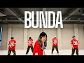 BUNDA by Dr Chaii Zumba Afro TML Crew Kramer Pastrana