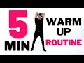 Download Lagu Five-Minute Full Body Stretch | Dance Warm Up