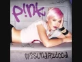 Download Lagu Get the party started (Sweet Dreams remix) by Pink Feat. Redman