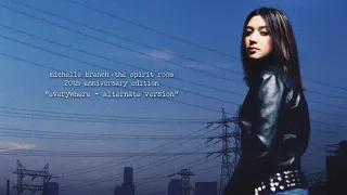 Download Michelle Branch - Everywhere (Alternate Version) [Official Audio] MP3