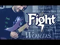 Fight - For All Eternity (Instrumental cover)
