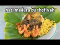 Download Lagu NASI MADURA BU SHOFIYAH 23 RIBU PORSI MELIMPAH