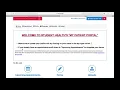 How to Create an Appointment in My Patient Portal