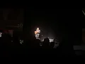 Nathaniel Rateliff, “Still Out There Running” (Ann Arbor, 1 February 2020)