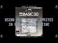 GFA Basic part 36b Using pre-shifted sprites in our sprite routine