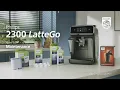 Download Lagu Philips 2300 LatteGo - How To Maintan