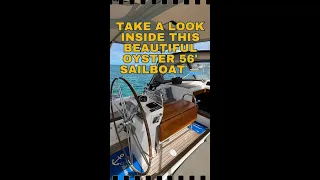 Bluewater Cruiser Sailboat For Sale #short