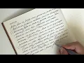 How to improve your handwriting