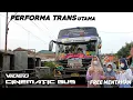 Download Lagu CINEMATIC BUS || BUS PERFORMA TRANS UTAMA EMIR SYAFA'AT FREE MENTAHAN