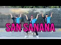 Download Lagu SAN SANANA ( Asoka ) Dance Trends l Dj Jurlan Remix l Dance workout