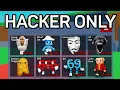 I Got EVERY HACKER Brainrot..