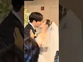 Download Lagu REAL LIFE K DRAMA: CONGRATULATIONS NEWLYWEDS 🎉 - KRISTEL FULGAR AND HA SU HYUK #short
