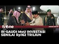 Download Lagu Prabowo Bertemu Pangeran MBS di Istana Al-Salam Jeddah | Kabar Hari Ini tvOne