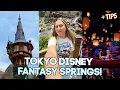 Download Lagu Naar de opening van Fantasy Springs + Disney Tokyo TIPS ✨