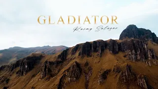 now we are free raimy salazar gladiator sampo a panflute flute meditation cover
