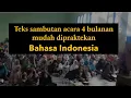 Download Lagu teks sambutan acara 4 bulanan mudah dipraktekan - Bahasa Indonesia