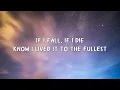 Kid Cudi - Pursuit Of Happiness (Lyrics) ft. MGMT