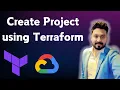 Create GCP Projects using Terraform Terraform with Google Cloud