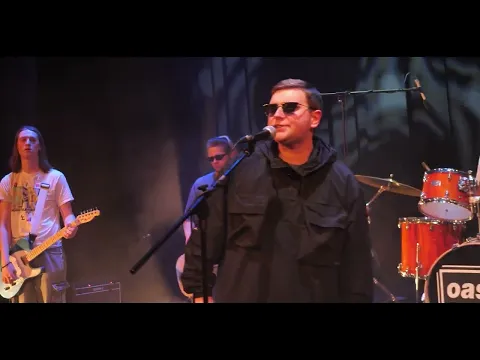 Live Forever Trailer