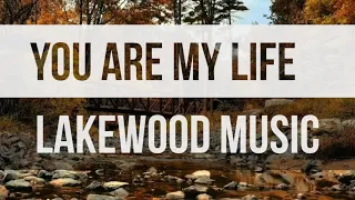 Download You Are My Life (feat. Tauren Wells) - Lakewood Music ✝️ 2021 Lyric Video MP3