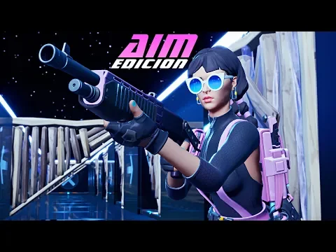 Download MP3 LA MEJOR ISLA para MEJORAR AIM y EDICIÓN con *ESCOPETAS* en FORTNITE 2 | Feed Buho