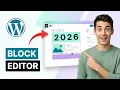 How to use WordPress block editor Easiest Way 2026 Guide