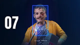 مسلسل البوابات السبع الحلقة 7 المواجهة تقترب 