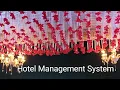 Project on Hotel Management System