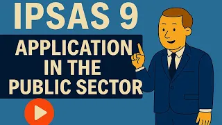 IPSAS 9 - APPLICATION IN THE PUBLIC SECTOR