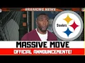 Download Lagu ONMIDDELLIJK SNIJDEN?! STEELERS ONTSLAAT SPELER NA CONTROVERSIEEL INCIDENT! | STEELERS NIEUWS