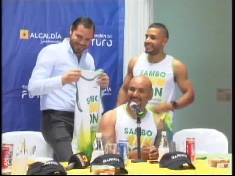 Todo listo para la media maratón Samborondón 2023