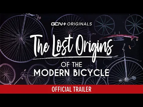Lost Origins Of The Modern Bicycle