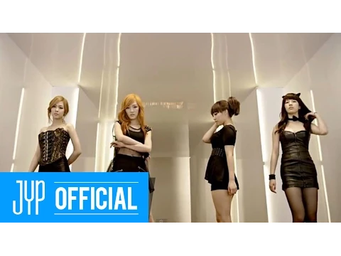miss A Good-bye Baby 公式動画サムネイル