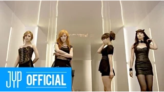 miss A “Good-bye Baby” M/V