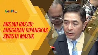 Arsjad Rasjid: Efisiensi Anggaran 2025 Buka Peluang bagi Sektor Swasta