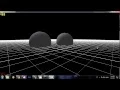 3D Physics engine using opengl c