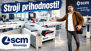 The Machines Every Woodworker Wants to Try | SCM