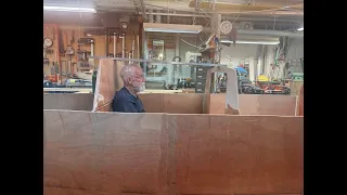 2 July 2024  Chart table in the dining room and more