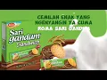 TUGAS KEJURUAN -MEMBUAT IKLAN ROMA SARI GANDUM