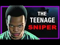 He murdered them all The DC Sniper story