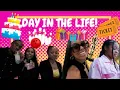 Spend The Day With Me I Went To Reginae s Movie Premiere Plus Damar s Bday Party