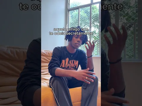 Esse Cara a Te Odeia...