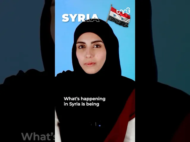 ⁣The TRUTH behind Syria's collapse!