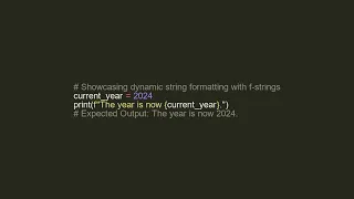 Python - print statement string formatting and output